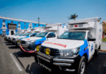 GORE La Libertad: 40 Ambulancias