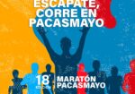 ¡Inscríbete en la 18° Maratón Pacasmayo ya!