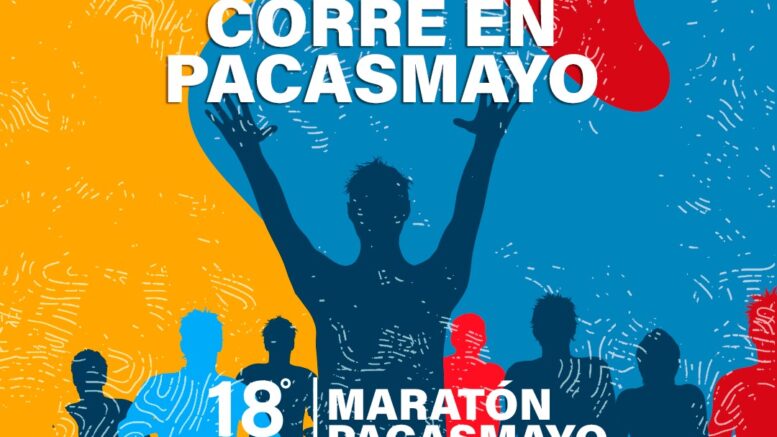 ¡Inscríbete en la 18° Maratón Pacasmayo ya!