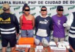 Desarticulan banda ‘Los Pailas del Valle’ en Pacasmayo