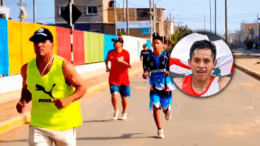 El Milagro 10K: ¡Cristian Pacheco listo para brillar!