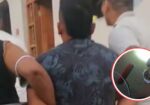 Detienen a líder de extorsión de ‘Los Pulpos’ en Trujillo