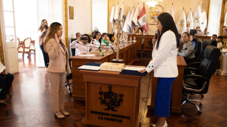 Nueva consejera: Compromiso e independencia en salud
