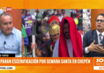 Descubre el Vía Crucis de Chepén en Semana Santa