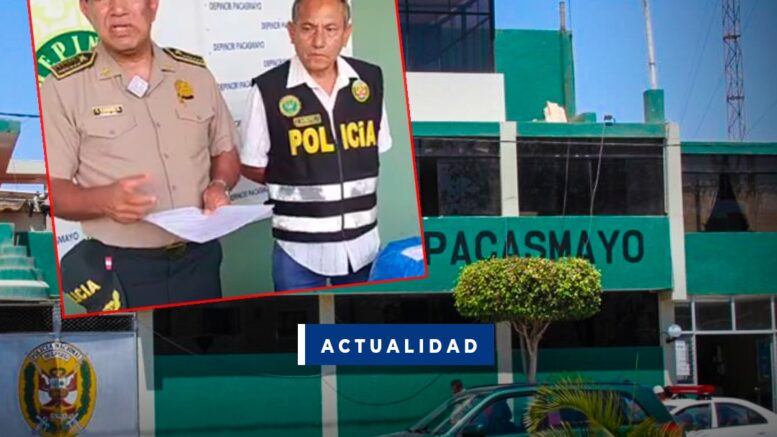 Capturan a implicados en asalto violento en San Pedro de Lloc