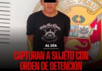 Detenido por extorsión en Chepén, La Libertad