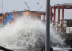 Oleajes Anómalos en toda la costa: Puertos Cerrados