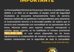 Restablecimiento de Seguridad Ciudadana en Pacasmayo