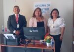 Oficina de Registro Civil en El Progreso, Pacasmayo