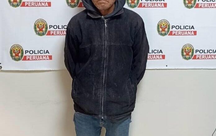 Detienen a prófugo por hurto agravado en Jequetepeque