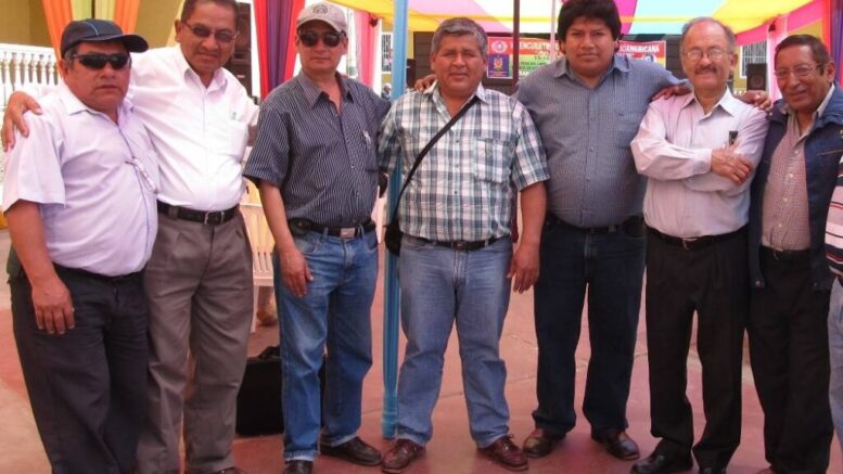 Un homenaje a Ántero en San Pedro de Lloc