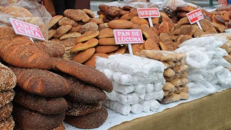 Festival del Pan Peruano en San Borja 2023