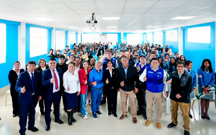 La Libertad: Más Institutos Licenciados en Perú