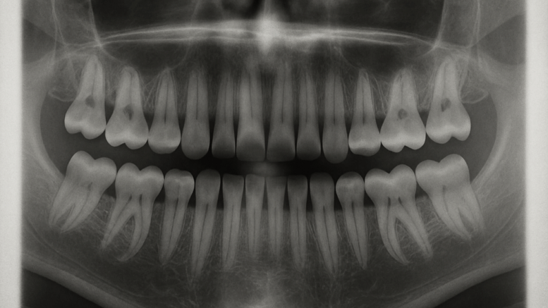 Medicina Japonesa para Regenerar un Tercer Conjunto de Dientes