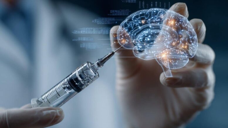 Inyección Semanal para Tratamiento de Parkinson