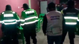 Clausura de locales en Chepén y Pacasmayo