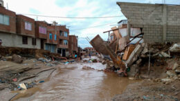 La Libertad: 327 puntos críticos por lluvias