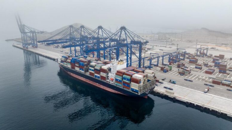Puerto de Chancay: Corredor Marítimo del Futuro
