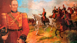 Tributo a Héroes: Batalla de Junín