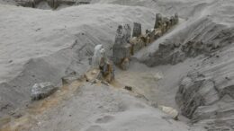 Templo en Puémape Revela Sacrificios Antiguos