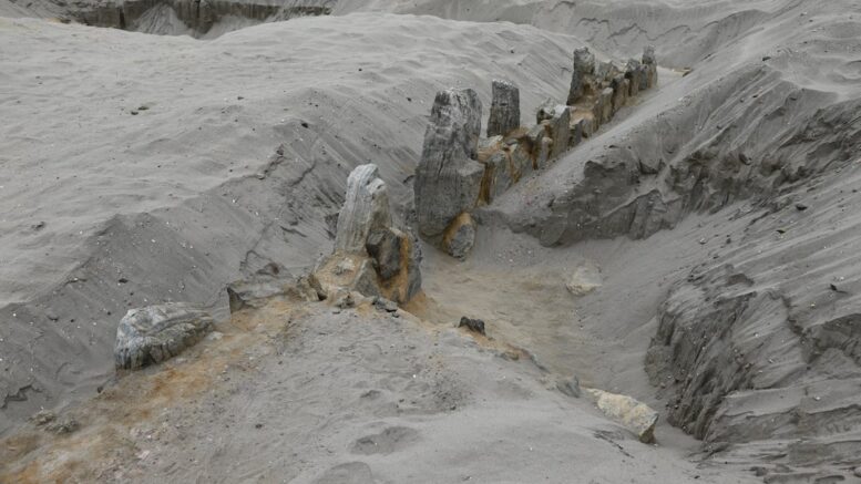 Templo en Puémape Revela Sacrificios Antiguos