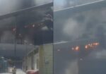 Incendio en Cementos Pacasmayo controlado rápidamente