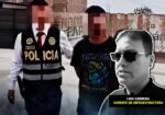 Capturan presunto asesino de gerente en Chepén