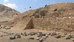 Caral-Supe: La Ciudad Más Antigua de América