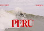 James Carew en Pacasmayo: Kitesurf Épico