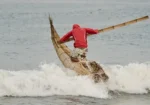 El Origen del Surf en Huanchaco, Perú con Caballitos de Totora