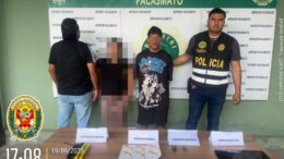 PNP da golpe a la violencia