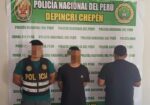 Chepén: PNP captura extorsionistas