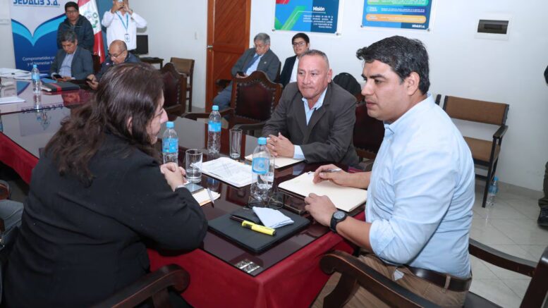 Alcaldes de Trujillo, Ascope y Chepén investigados por Sedalib
