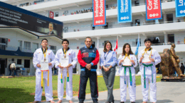 Éxito en Taekwondo: Chepén brilla en nacional