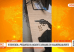 Pacasmayo: Capturan Banda Criminal en Panamericana Norte