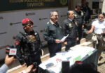 Inseguridad en La Libertad: presión al jefe policial