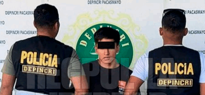 Incautación de marihuana en Pacasmayo: golpe de la PNP