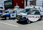 Mejorando emergencias: Nuevas ambulancias para Julcán