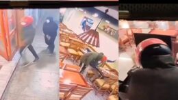 Asalto en pollería Guadalupe: Delincuentes se llevan dinero y celulares