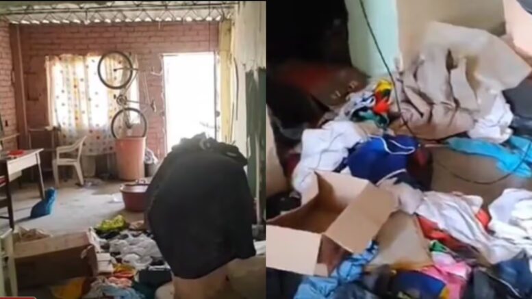Robo en Guadalupe: Ladrones hurtan objetos valorizados Robo en Guadalupe: Ladrones hurtan objetos valorizados
