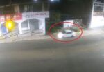 Accidente en Chepén deja víctima abandonada