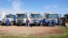 Mejorarán caminos: 32 km Mejorarán caminos: 32 km