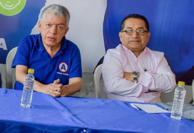 Renuncia gerente Salud La Libertad por caso de corrupción Renuncia gerente Salud La Libertad por caso de corrupción