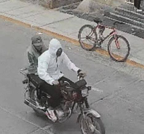 Capturan presuntos asesinos de conductor en Pacasmayo
