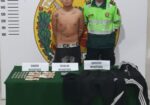Policía captura a sospechoso de robo armado en Chepén