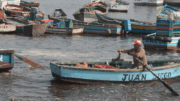 Embarcaderos pesca de interés nacional: Pacasmayo