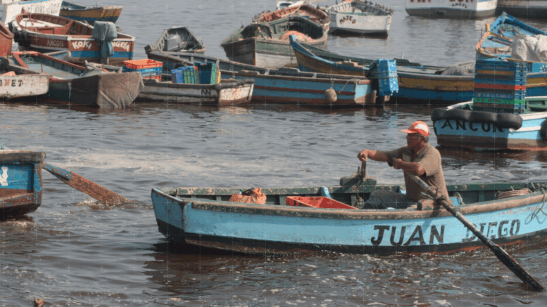 Embarcaderos pesca de interés nacional: Pacasmayo