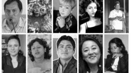 Recital ‘Voces desde la orilla’ celebra 16 años de literatura peruana