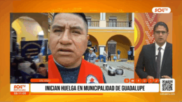 Huelga en Guadalupe afecta servicios básicos Huelga en Guadalupe afecta servicios básicos