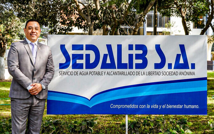 Presidente de Sedalib acusado de violar neutralidad electoral en Chepén